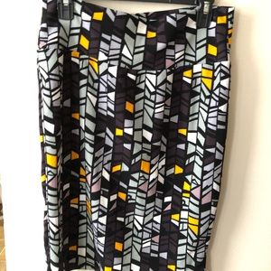 Like new soft comfortable skirt